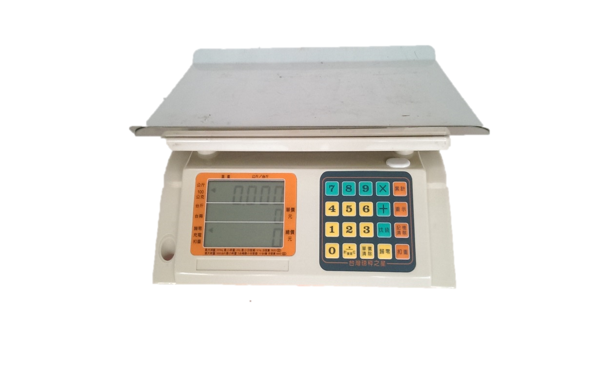 f-36 电子计价秤
